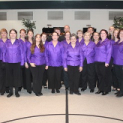 CBHE members after performing their 2014 Winter Concert.